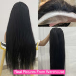 Load image into Gallery viewer, Glueless Wig Straight Lace Front Wigs