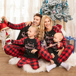 Load image into Gallery viewer, Christmas Pajamas for Family Christmas Pjs Matching Sets Mommy and Me Matching Outfits
