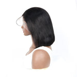 Load image into Gallery viewer, Bob Wig Brazilian Hair Lace Front Human Hair Wigs Short Bob Wig Pre Plucked
