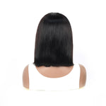 Load image into Gallery viewer, Bob Wig Brazilian Hair Lace Front Human Hair Wigs Short Bob Wig Pre Plucked
