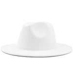 Load image into Gallery viewer, White Fashion Hat
