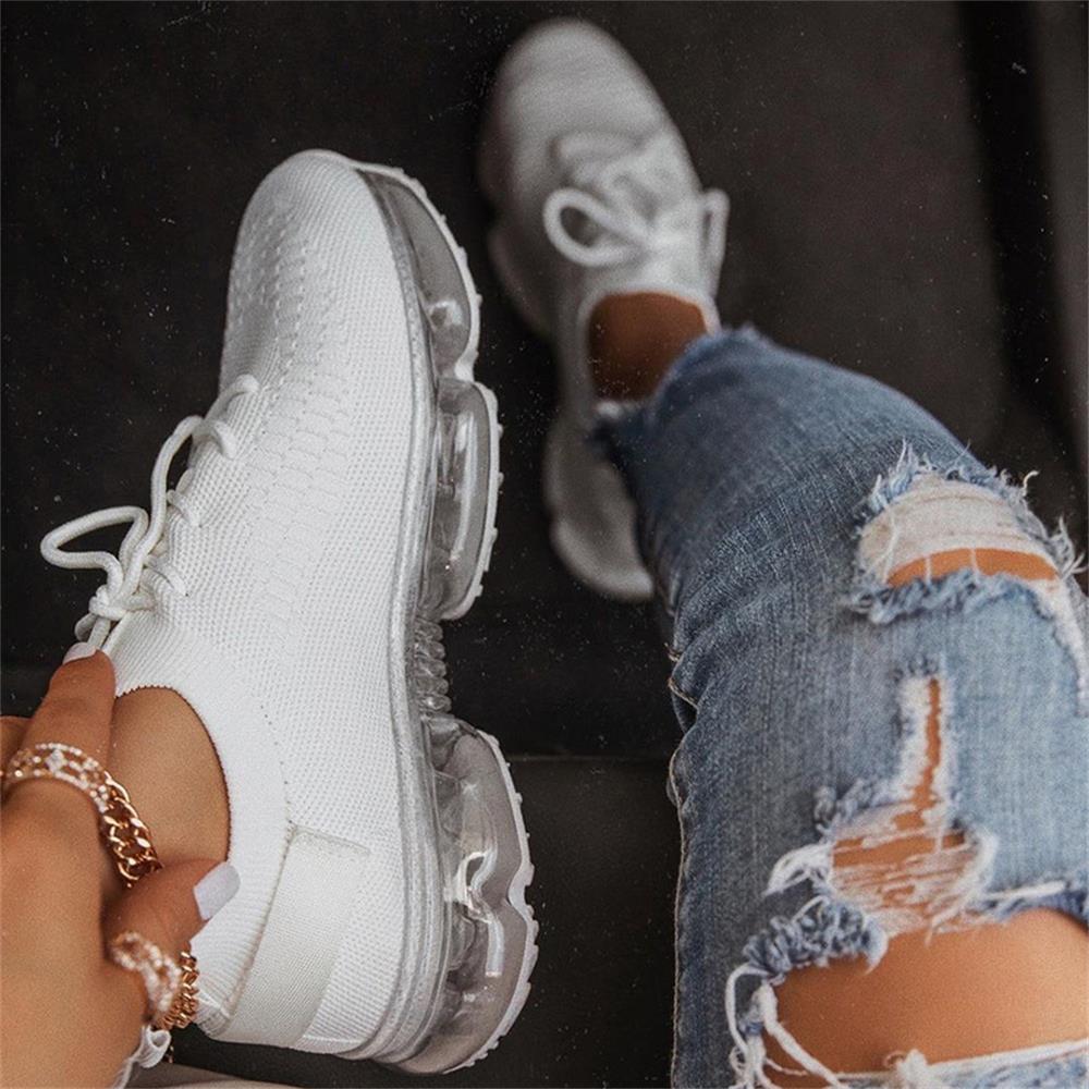 White Sneakers