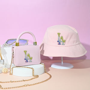 Handbag & Matching Hat