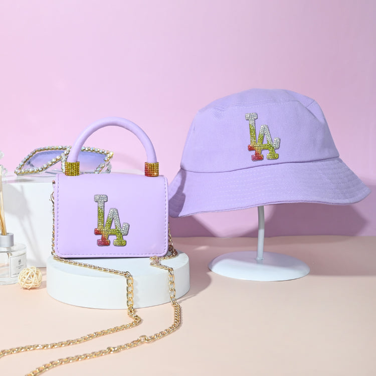 Handbag & Matching Hat