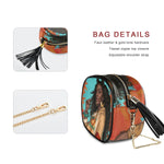 Load image into Gallery viewer, Crossbody Shoulder bag.
