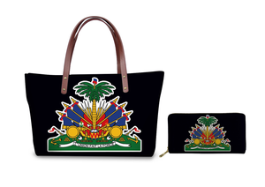 Haitian's Design Handbags set/ 2pcs.