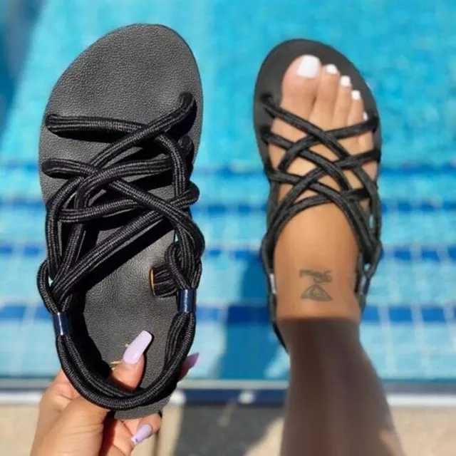 SUMMER VIBES SANDALS