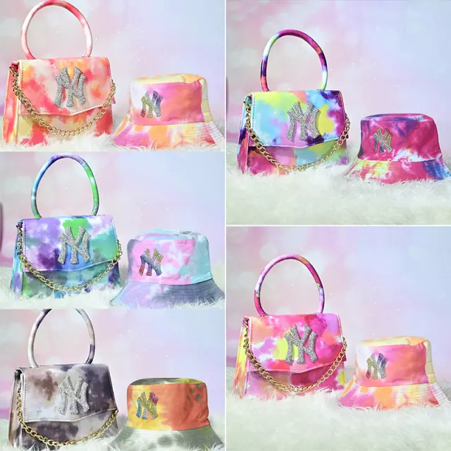 WHOLESALE HANDBAGS & MATCHING HAT SETS