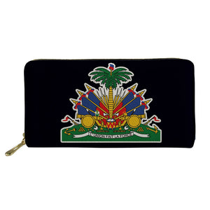 Haitian's Design Wallet.