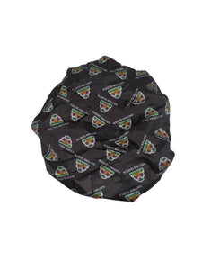 Haitian Queen Satin Bonnet