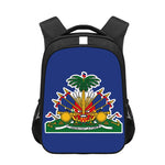 Load image into Gallery viewer, Backpack Children School Bag Haitian&#39;s Print 16 Inches /Backpack School Rucksack Bag for High School Girls.
