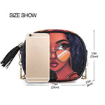 Load image into Gallery viewer, Crossbody Shoulder bag.
