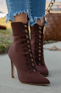 High Heels Boots