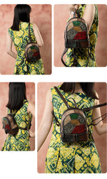 Load image into Gallery viewer, Fashion Casual Spliced Bags
