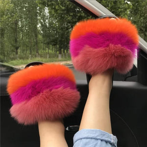 Fur Slides