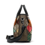 Load image into Gallery viewer, Fashion Luxury Shoulder Crocodile Leather Bag
