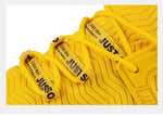 Load image into Gallery viewer, Ginger Yellow Tennis Shoes
