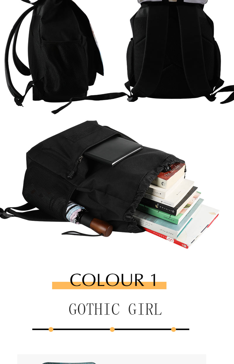 Backpack School