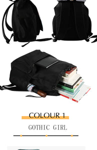 Backpack School