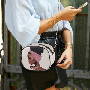 Crossbody Shoulder bag.