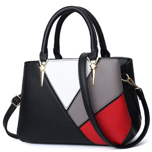 Leather Handbag Shoulder