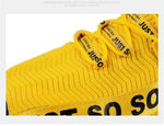 Load image into Gallery viewer, Ginger Yellow Tennis Shoes
