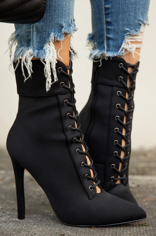 High Heels Boots