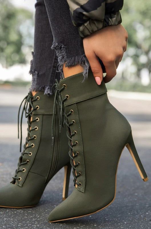 High Heels Boots