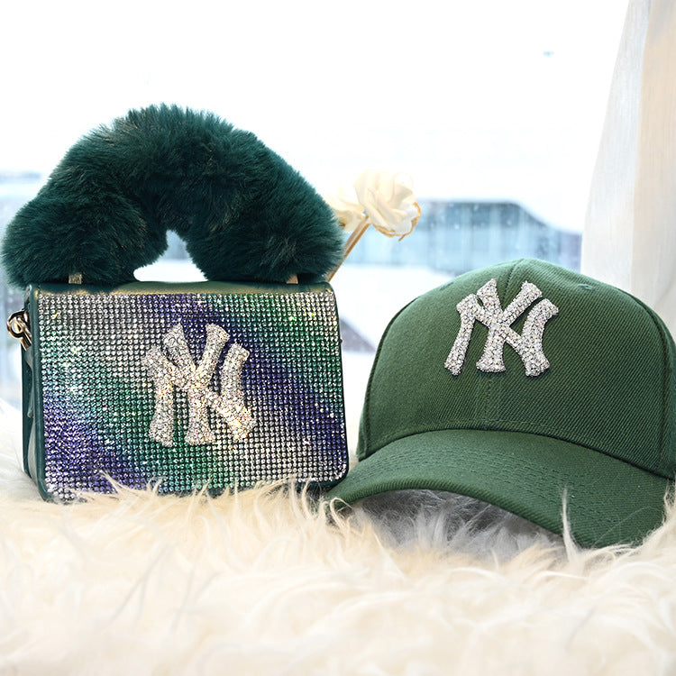 Handbag & Matching Hat