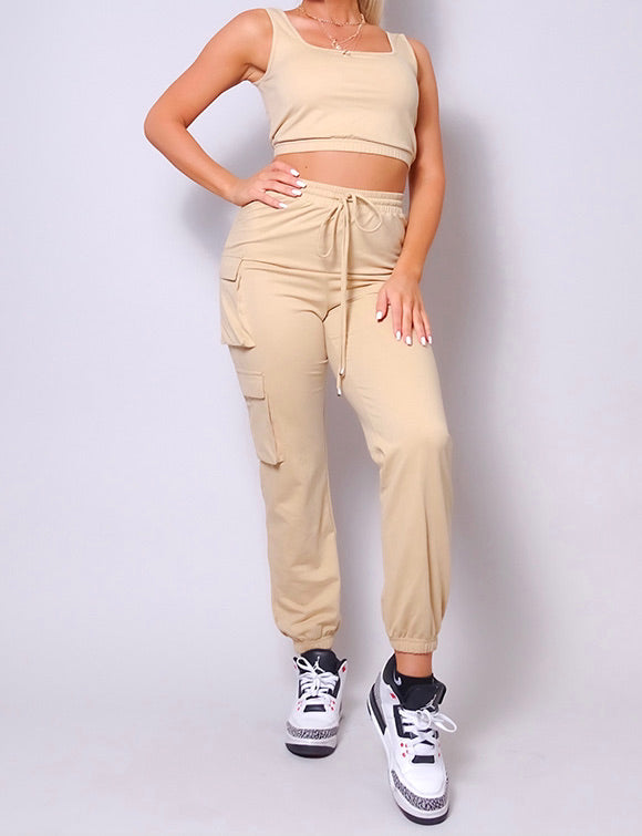 JOGGER SET