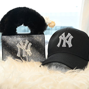 Handbag & Matching Hat