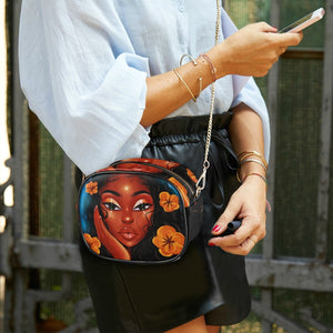 Crossbody Shoulder bag.