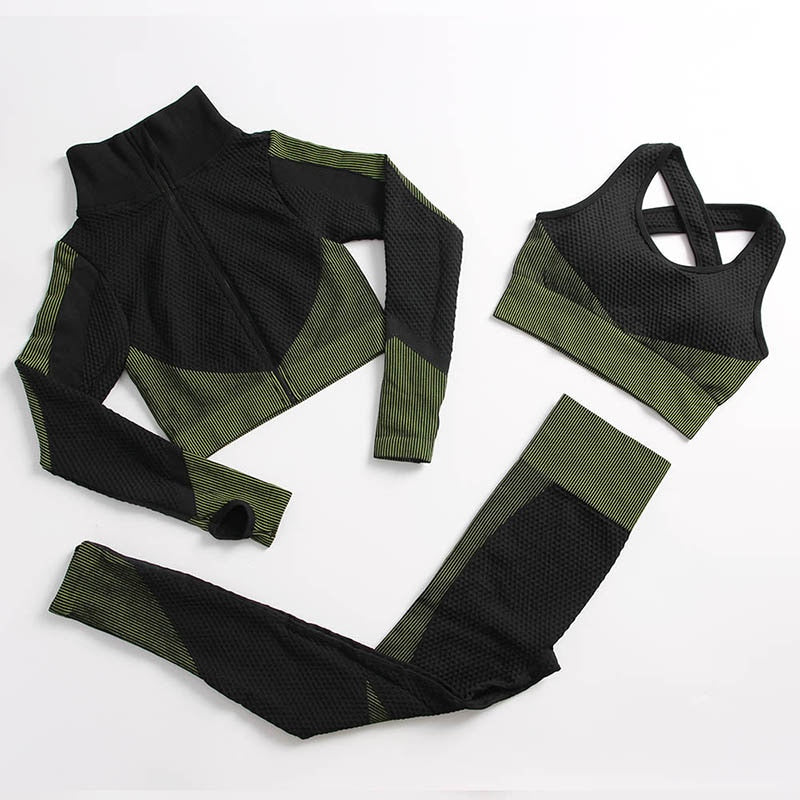 3 Pieces Workout Set