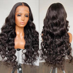 Load image into Gallery viewer, Hot sale transparent lace front wigs for black/360 lace
