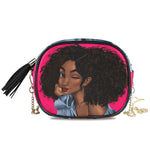 Load image into Gallery viewer, Crossbody Shoulder bag.
