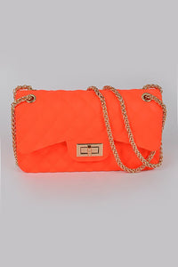 Classic Quilted Clutch