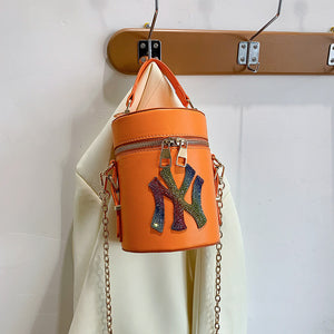 Handbag Bucket & Matching Hat