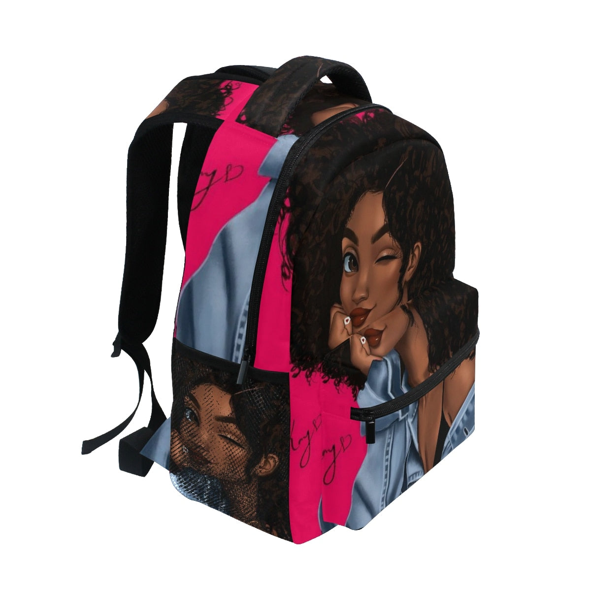 Fashion School Bag