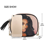 Load image into Gallery viewer, CROSSBODY SHOULDER BAG.
