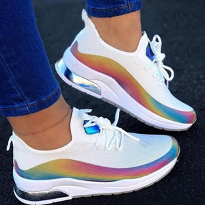 Multicolor Sneakers