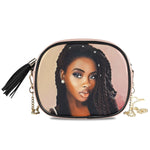 Load image into Gallery viewer, CROSSBODY SHOULDER BAG.
