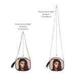 Load image into Gallery viewer, CROSSBODY SHOULDER BAG.
