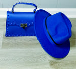 Load image into Gallery viewer, MATCHING HAT WITH BAG 2PCS/SET
