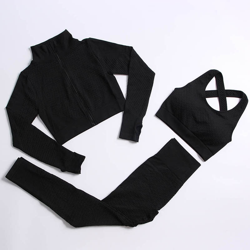 3 Pieces Workout Set