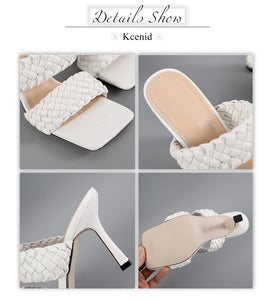 FASHION HEELS SANDALS