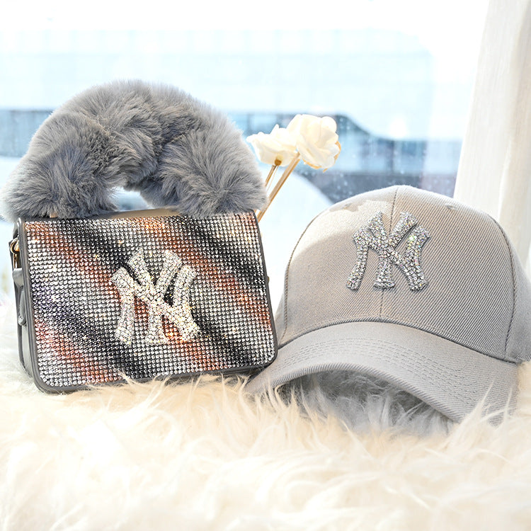 Handbag & Matching Hat