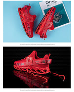 Load image into Gallery viewer, Red Tennis Shoes
