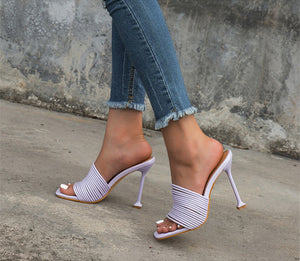 FASHION HIGH HEELS SANDALS