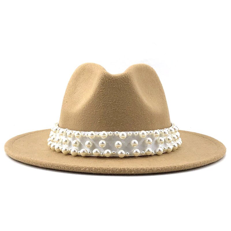 Tan Fashion Hat