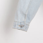 Load image into Gallery viewer, Patchwork Denim Lambswool Jacket
